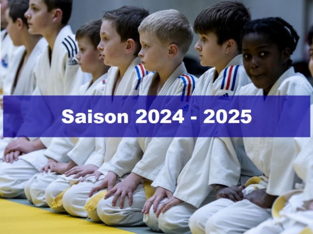 Image de l'actu 'SAISON 2024 -2025'