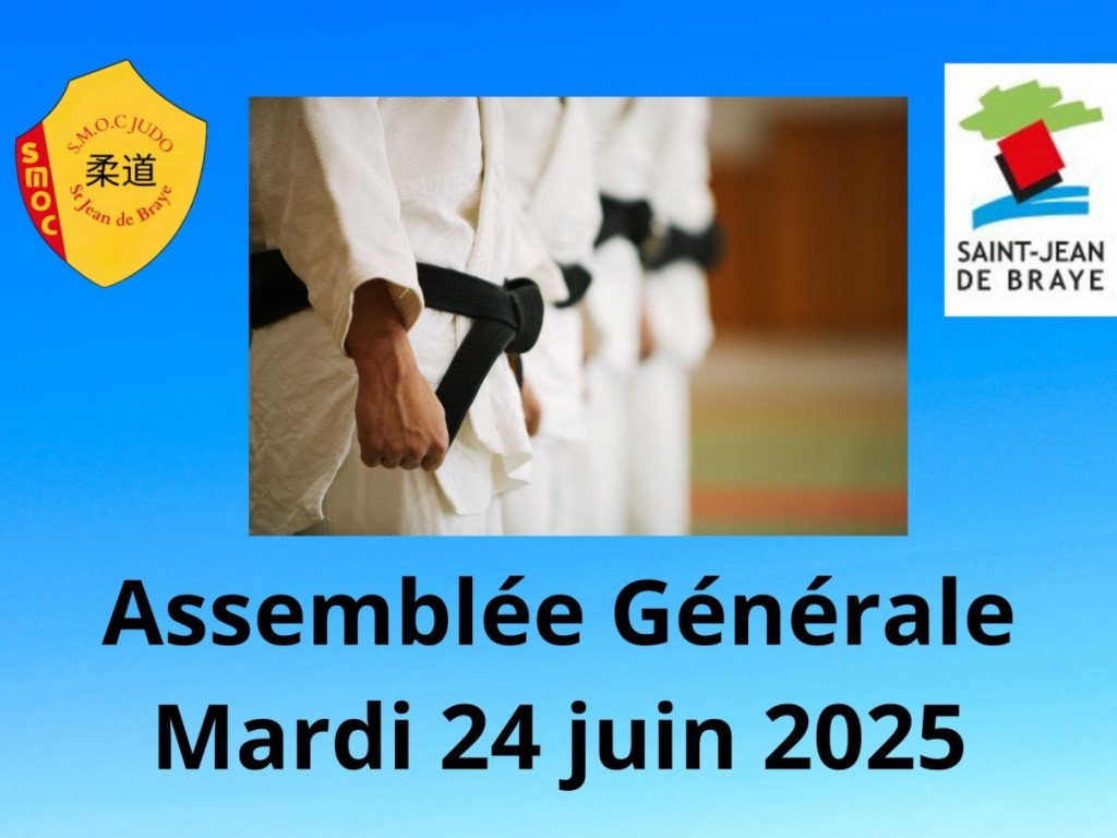Image de l'actu 'Mardi 24 juin 2025, Assemblée Générale du club'