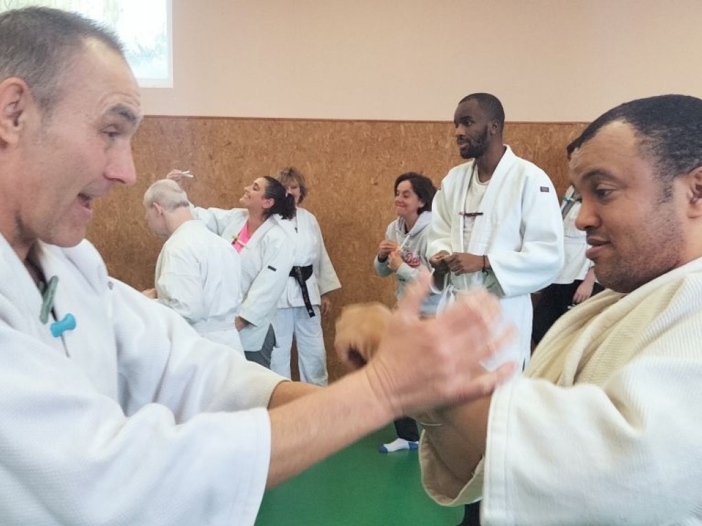 Image de l'actu 'Le judo,  vecteur d'inclusion !'