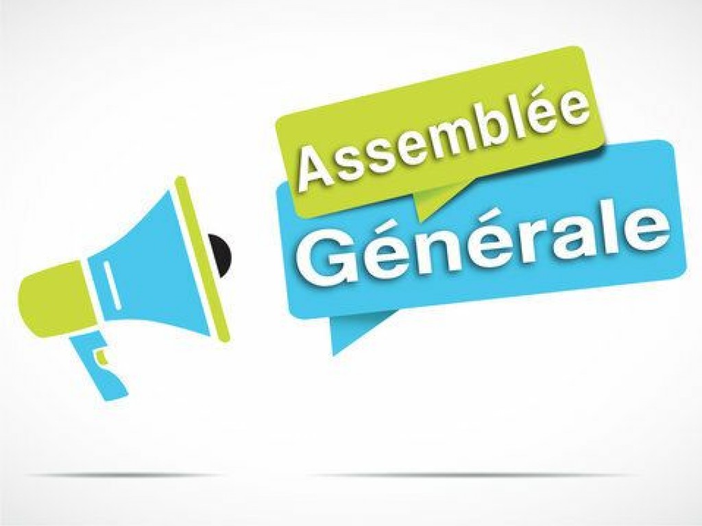 Image de l'actu 'Assemblée Générale mardi 23 juin 2026'