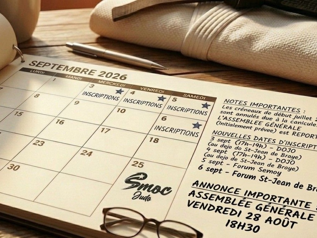 Image de l'actu 'Informations importantes'