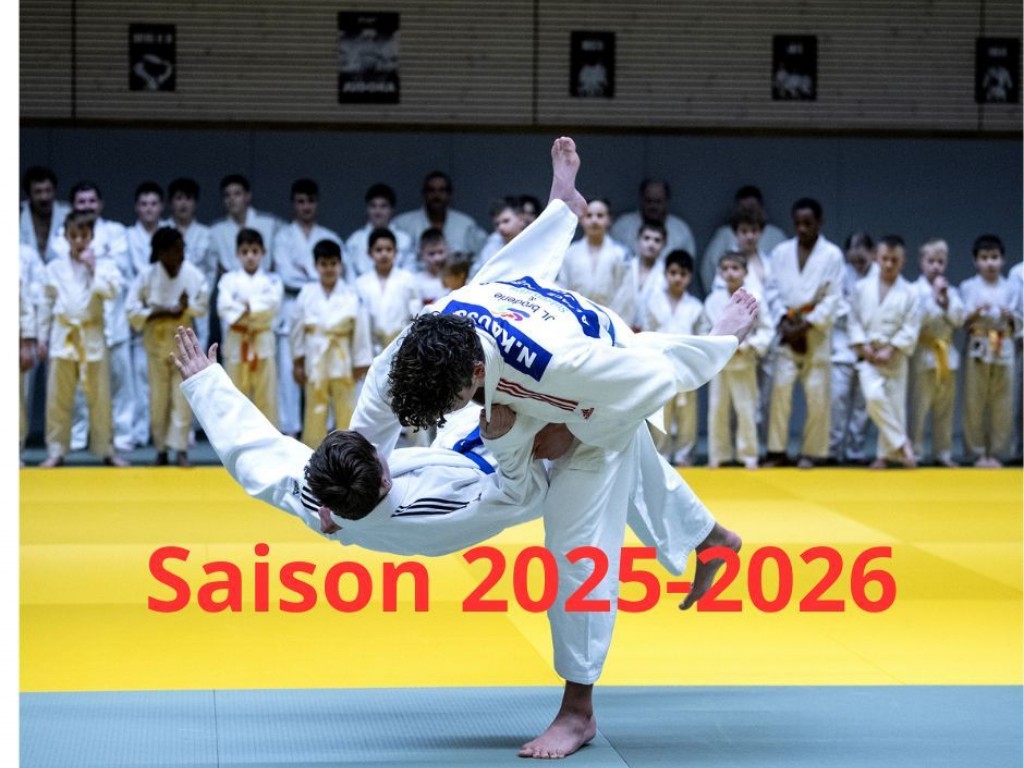 Image de l'actu 'SAISON 2025-2026 : inscriptions ouvertes !'