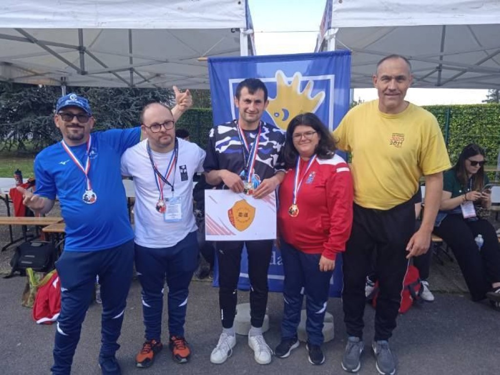 Image de l'actu 'Para Judo Adapté'