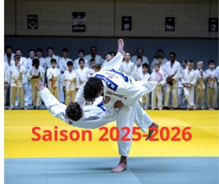 Image de l'actu 'SAISON 2025-2026 : inscriptions ouvertes !'