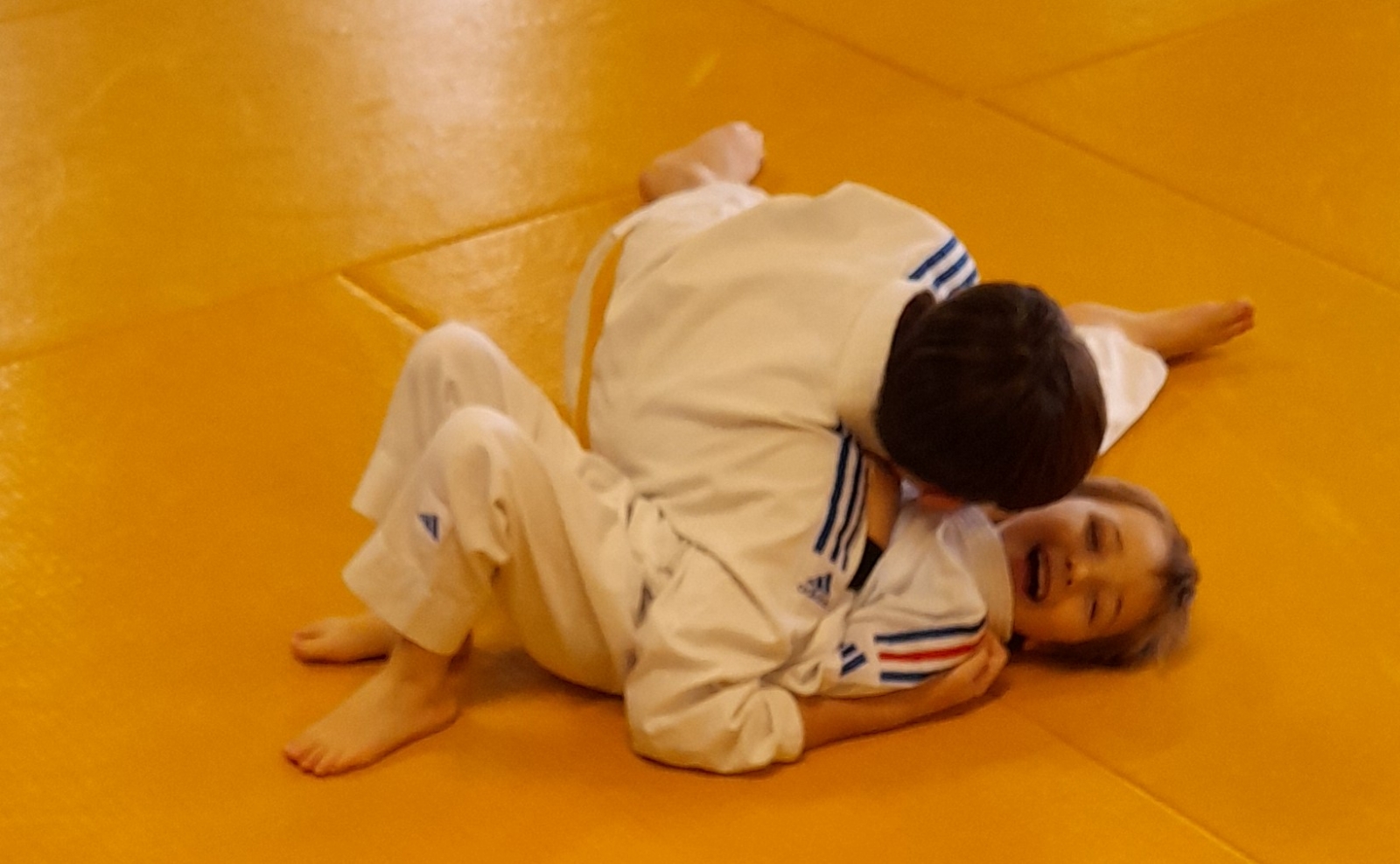 Animation Parents / Enfants,  éveil judo 1