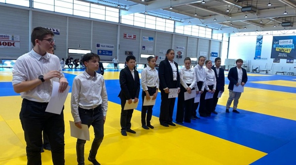 Coupe départementale individuelle Benjamin(e)s et coupe du jeune arbitre minimes du 29/03/2025