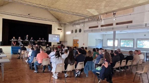 C'était vendredi 6 juin : assemblée générale du Comité du Loiret à Saran